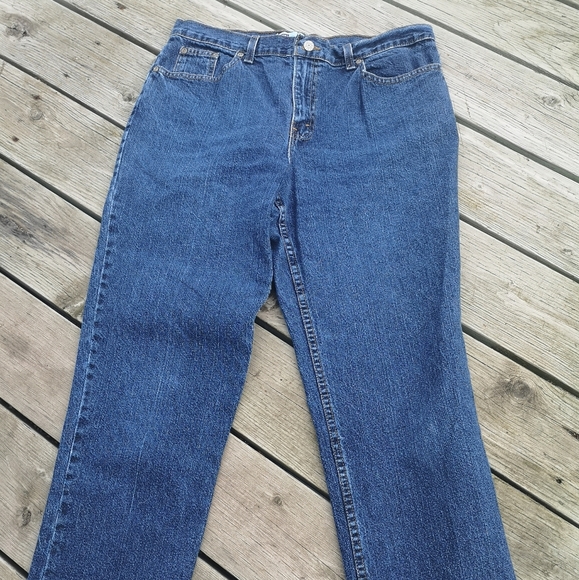 Faded Glory Classic Fit blue jeans - Picture 4 of 4